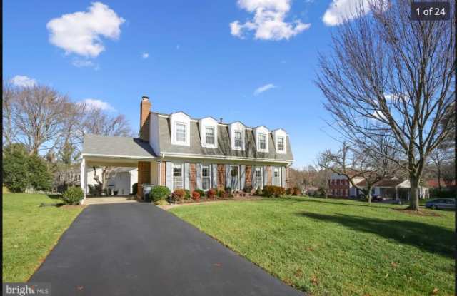 8849 Applecross Lane - 8849 Applecross Lane, Burke, VA 22153