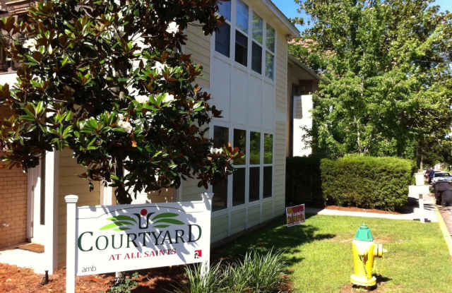 The Courtyard at All Saints photos photos