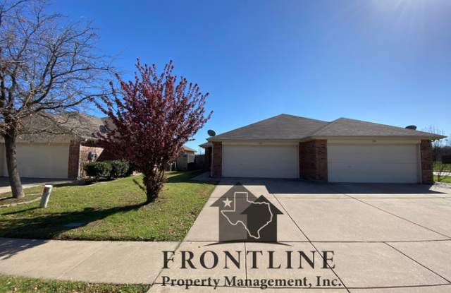 496 Brookbank Drive - 496 Brookbank Drive, Crowley, TX 76036