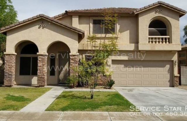 4553 S Chatham - 4553 South Chatham, Mesa, AZ 85212