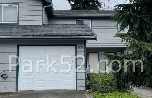 2 Bedroom University Place Townhome photos photos