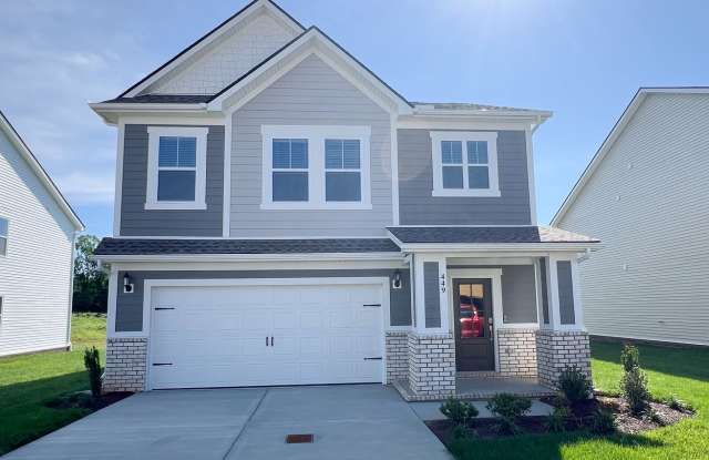 4 Bedroom 2.5 Bathroom Home - 449 Perthshire Loop, Clarksville, TN 37043 4 Bedroom 2.5 Bathroom Home - 449 Perthshire Loop, Clarksville, TN 37043