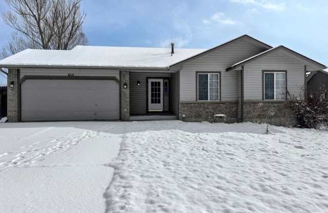 615 Seawell Drive - 615 Seawell Drive, Security-Widefield, CO 80911