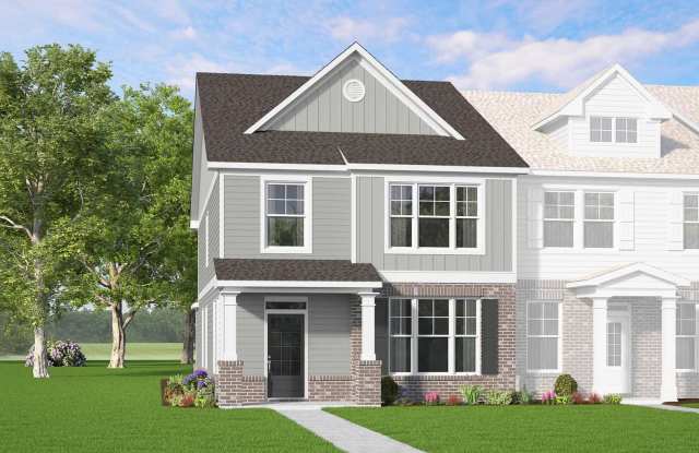 BRAND NEW 3 Bed 2.5 bathroom townhomes in Wake Forest! photos photos
