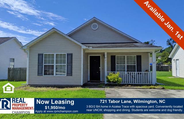3 BD/2BA in Azalea Trace - Students Welcome Gallery 1