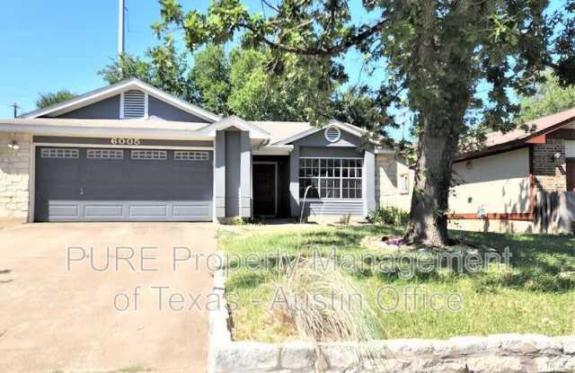 6005 Avery Island Ave - 6005 Avery Island Avenue, Austin, TX 78727