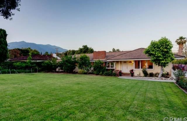 1212 Oakwood Drive - 1212 Oakwood Drive, Arcadia, CA 91006