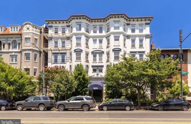 1855 CALVERT STREET NW - 1855 Calvert Street Northwest, Washington, DC 20009