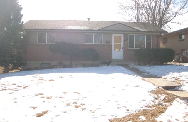 3500 W Hoye Place - 3500 West Hoye Place, Denver, CO 80219