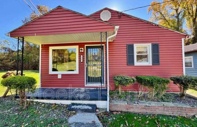 1987 Mcveigh Ave - 1987 McVeigh Avenue, Huntington, WV 25701