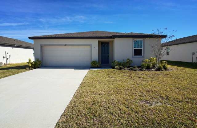 Stunning 2023, 4 Bed 2 Bath Ranch! Pond View with No Rear Neighbors! photos photos