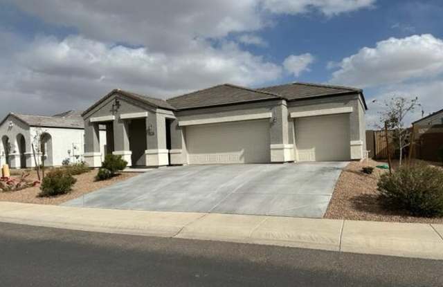 3507 North 307th Drive - 3507 North 307th Drive, Buckeye, AZ 85396