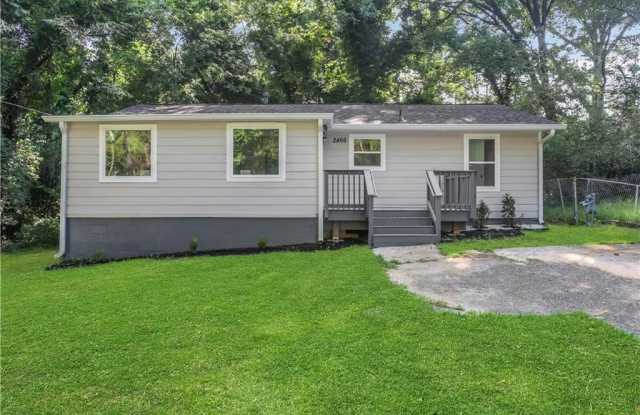 2466 Old Hapeville Road SW photos photos