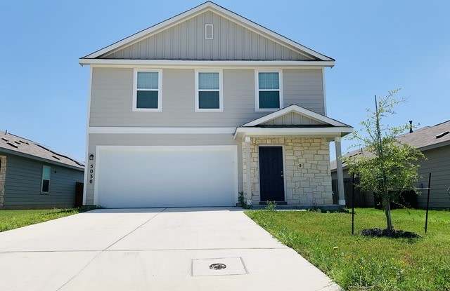 5030 Everett Loop - 5030 Everett Loop, Bexar County, TX 78109
