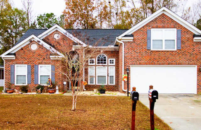 364 Lakewind Drive - 364 Lakewind Drive, Moncks Corner, SC 29461
