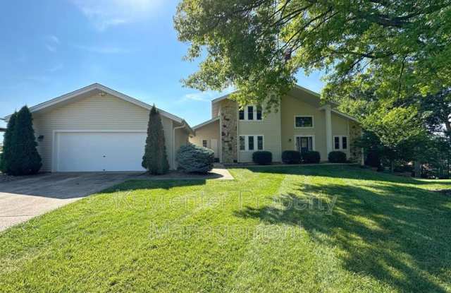 21 Rosette Ct - 21 Rosette Court, Lake St. Louis, MO 63367