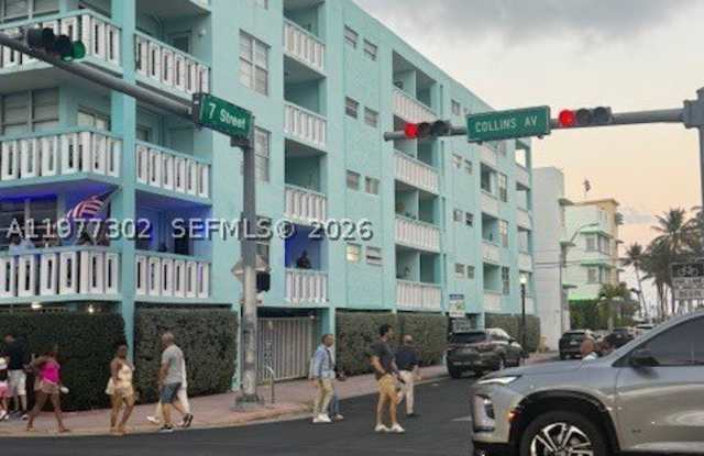 701 Collins Ave photos photos