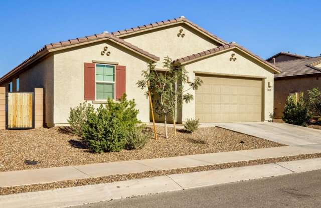 3 Bedroom 2 Bathroom with Flex/office room - 6659 East Via Olmeda, Tucson, AZ 85756