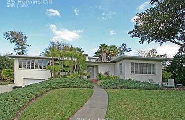 25 Hopkins Cir - 25 Hopkins Circle, Orlando, FL 32804
