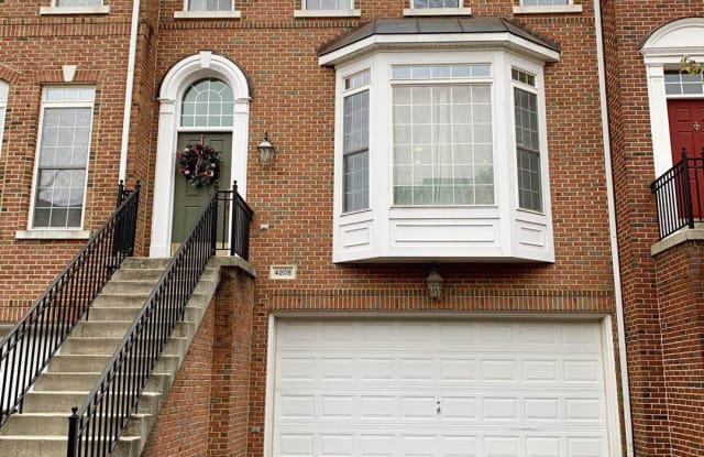4208 UPPER PARK DRIVE - 4208 Upper Park Drive, Fair Oaks, VA 22030