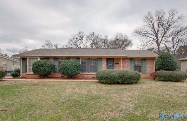 814 Cleermont Drive SE - 814 Cleermont Drive Southeast, Huntsville, AL 35801