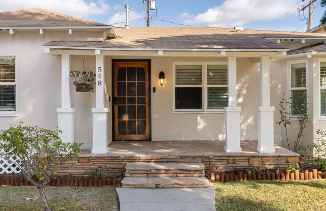 Enchanting REMODELED Craftsman SFR in the Heart of Anaheim Colony Historic District! photos photos