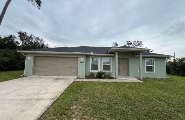 Beautiful 3 bedroom/2 bath Home in Ocala!! - 2906 Southwest 166th Lane, Marion County, FL 34473