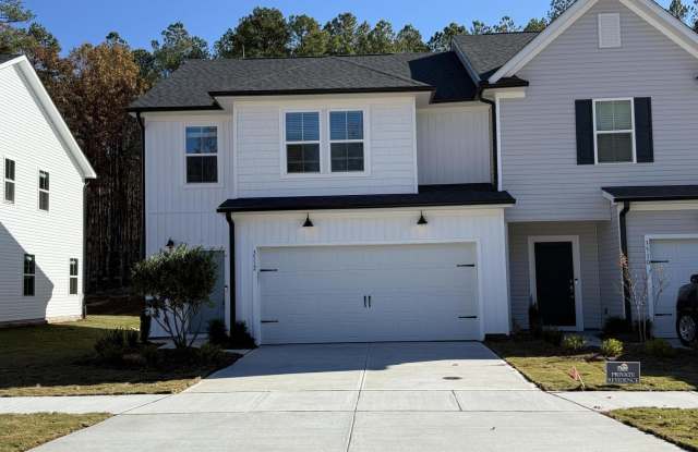 3512 Pelican Lane - 3512 Pelican Lane, Durham County, NC 27703
