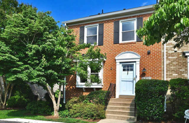 Discover an exquisite opportunity to lease a stunning end-of-row townhouse in the prestigious Bethesda Court community photos photos
