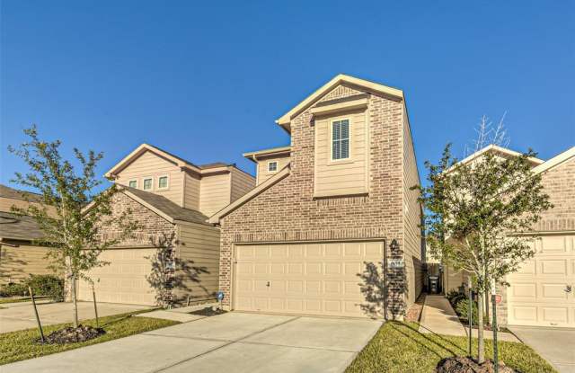 6018 Wesley Manor Court Court - 6018 Wesley Manor Ct, Harris County, TX 77449