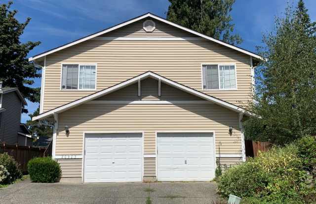 20903 9th Pl W - 20903 9th Place West, Bothell West, WA 98036