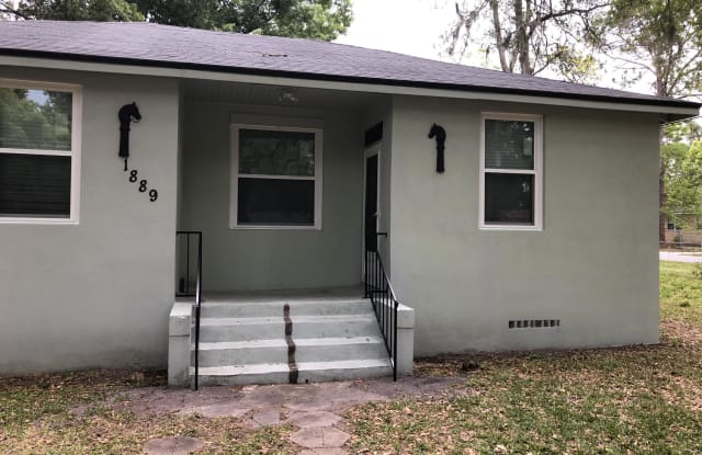 1889 LAKE SHORE BLVD - 1889 Lake Shore Boulevard, Jacksonville, FL 32210
