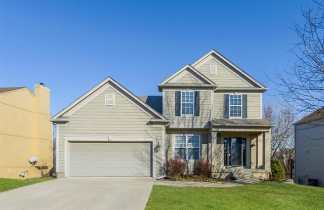 15639 South Blackfoot Street - 15639 South Blackfoot Street, Olathe, KS 66062