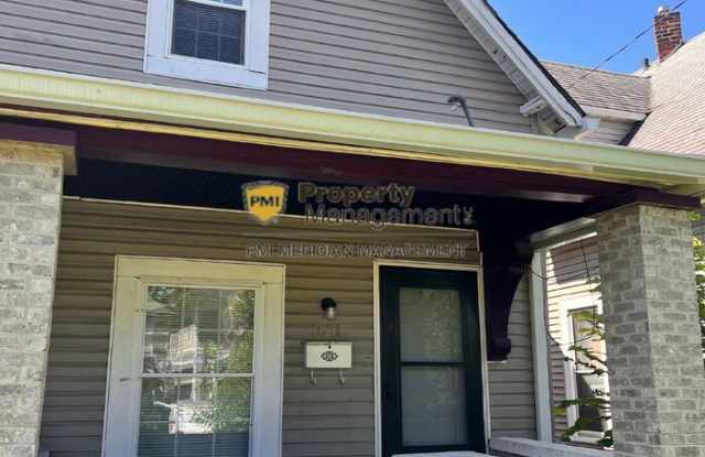 1031 West 33rd Street - 1031 West 33rd Street, Indianapolis, IN 46208