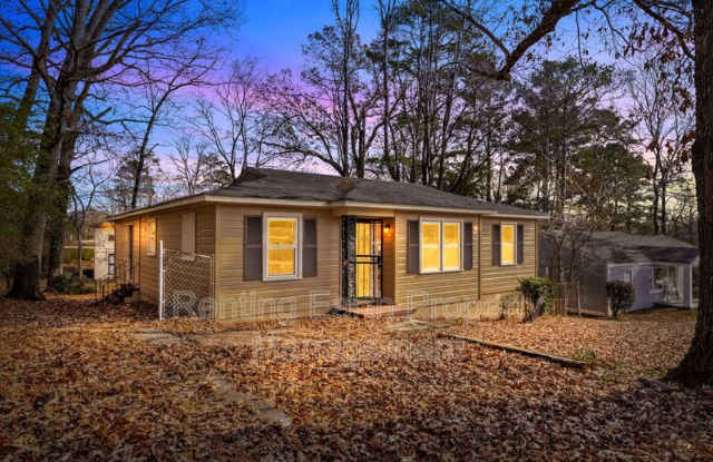 1317 Glenwood St NW - 1317 Glenwood Street Northwest, Birmingham, AL 35215