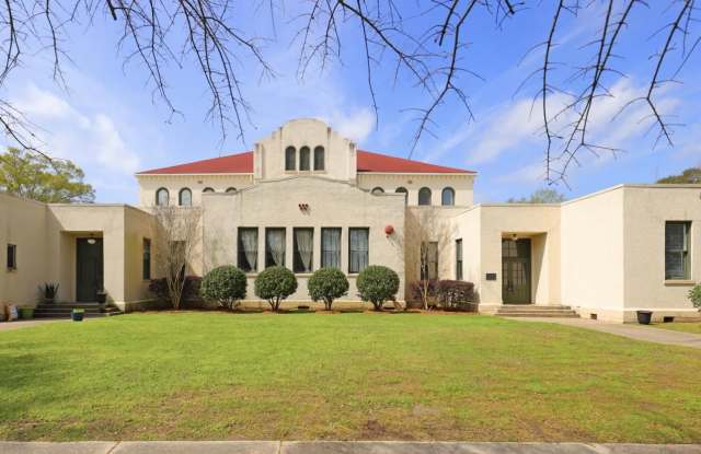 601 Court St Ste 107 - 601 Court Street, Hattiesburg, MS 39401