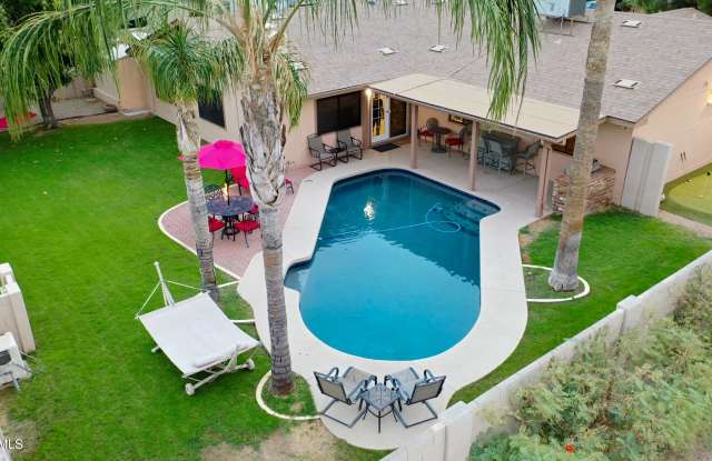 17602 N 42nd Place - 17602 North 42nd Place, Phoenix, AZ 85032