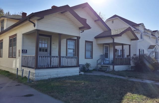 1212 S Hydraulic Ave - 1212 South Hydraulic Avenue, Wichita, KS 67211