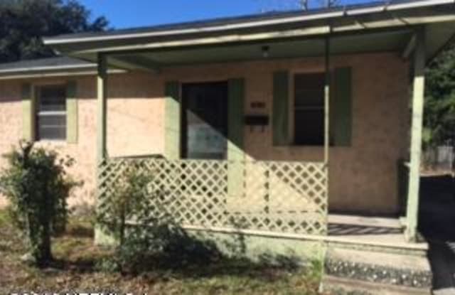 3416 DIVISION ST - 3416 Division Street, Jacksonville, FL 32209