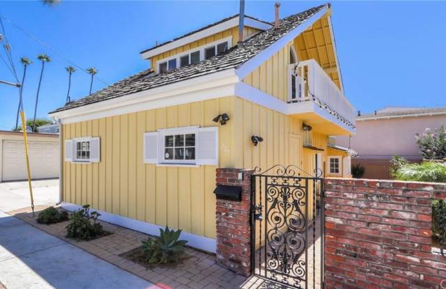 2711 Seaview Avenue - 2711 Seaview Avenue, Newport Beach, CA 92625