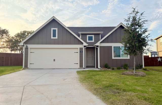 Brand New 4BR-2BA home in Canton, TX Gallery 1