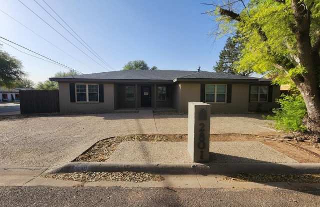 2801 Exeter Ave - 2801 Exeter Avenue, Midland, TX 79705