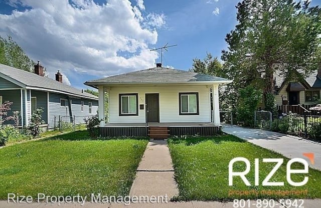 252 E Garfield - 252 E Garfield Ave, Salt Lake City, UT 84115