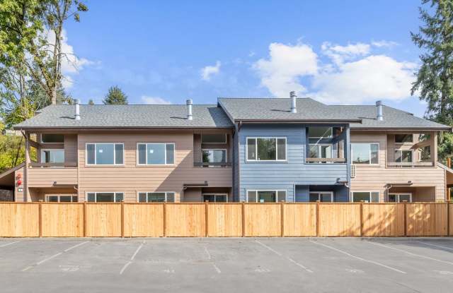 1 BD 1 BA, beautiful rebuilt condo in convenient South Seattle location photos photos