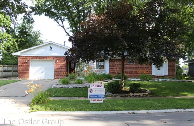 1625 Forrest Dr. - 1625 Forrest Drive, Plainfield, IN 46168