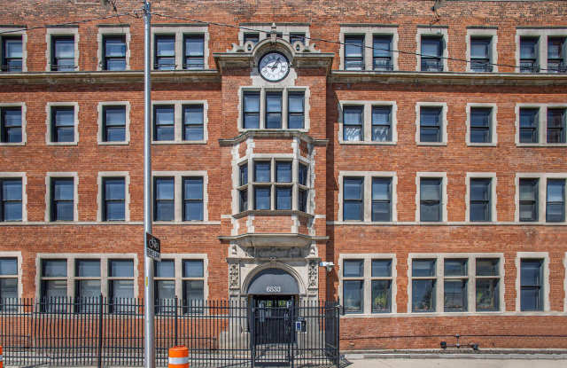 6533 E Jefferson Avenue unit: 111W - 6533 East Jefferson, Detroit, MI 48207 6533 E Jefferson Avenue unit: 111W - 6533 East Jefferson, Detroit, MI 48207