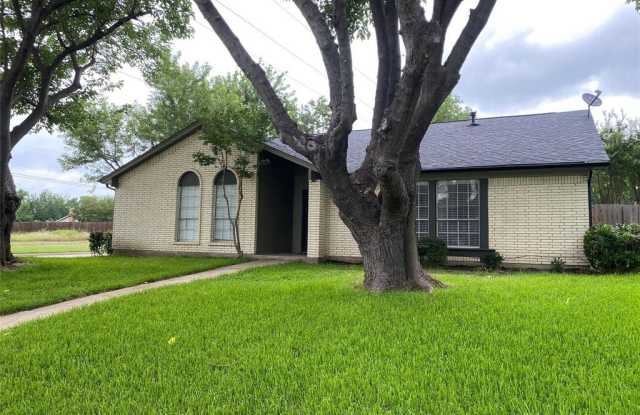 2437 Creekdale Drive - 2437 Creekdale Drive, Garland, TX 75044