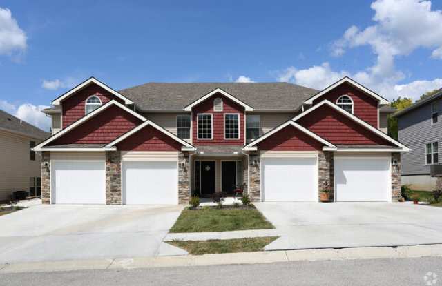 9537 North Baltimore Avenue - 9537 N Baltimore Ave, Kansas City, MO 64155