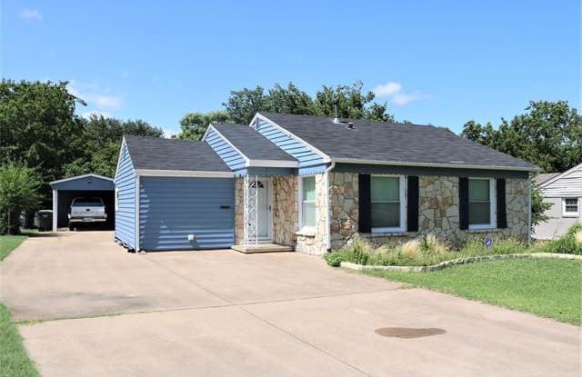 3512 W Biddison Street - 3512 West Biddison Street, Fort Worth, TX 76109