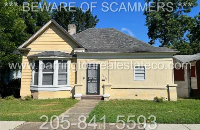 Birmingham/East Lake - 7422 2nd Avenue South, Birmingham, AL 35206